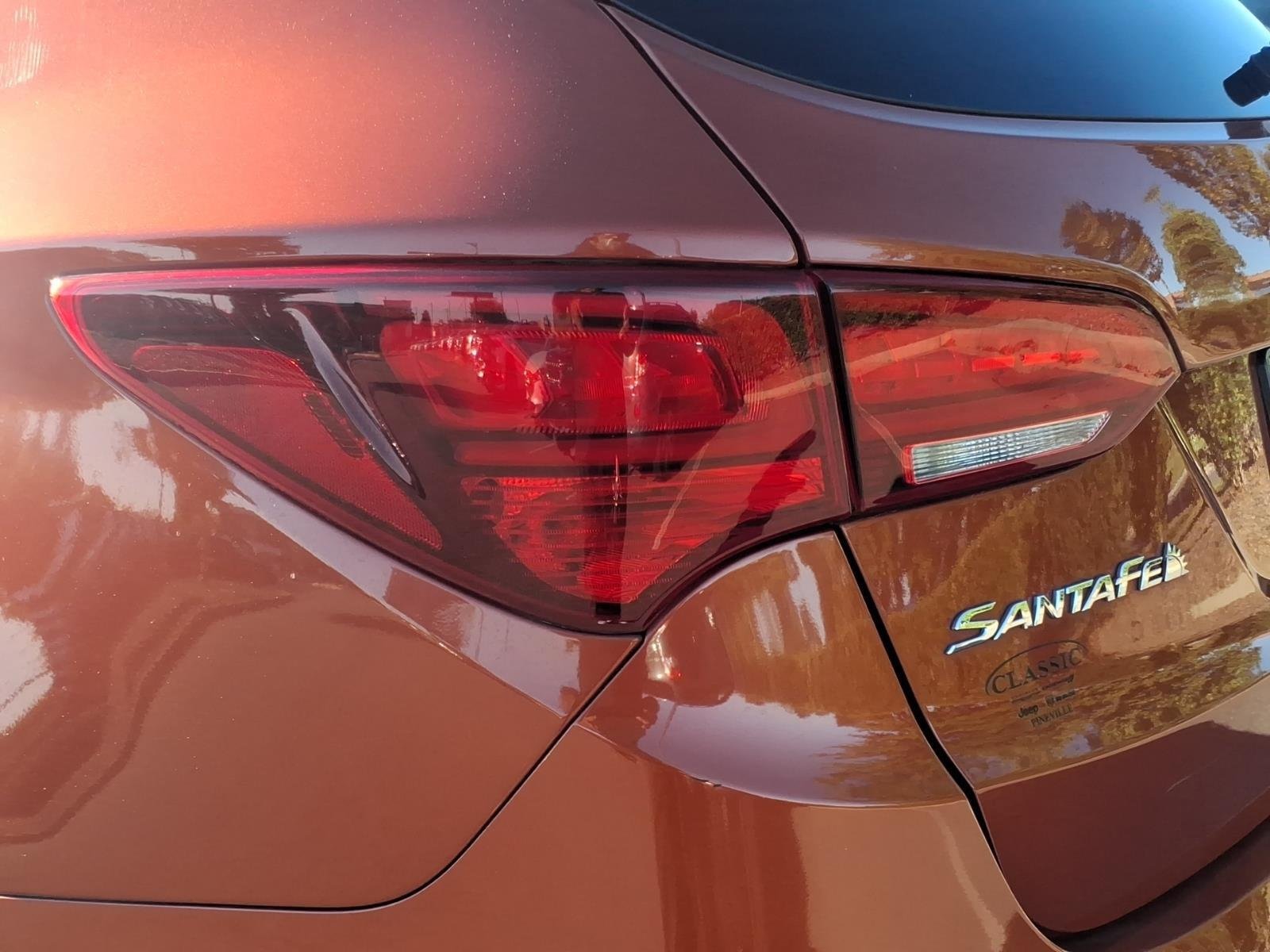 Used 2018 Canyon Copper Hyundai 2.0T Ultimate image 17