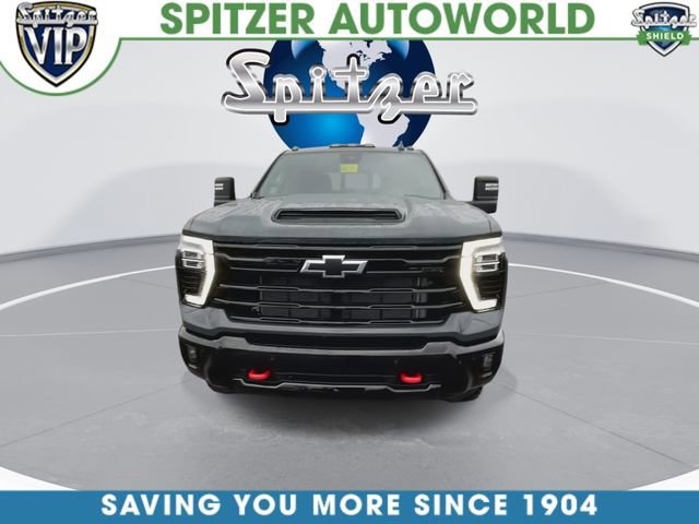 2026 Chevrolet Silverado 2500 HD LT - 2