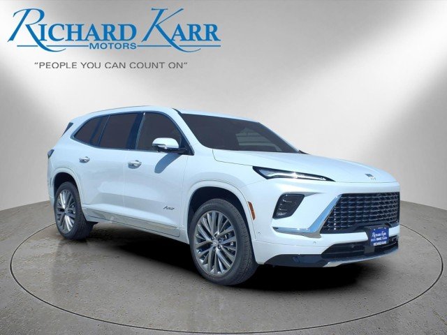 New 2026 Buick Enclave Avenir Front Wheel Drive SUV