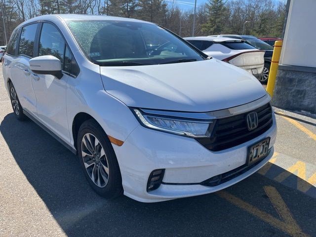 2024 Honda Odyssey EX-L