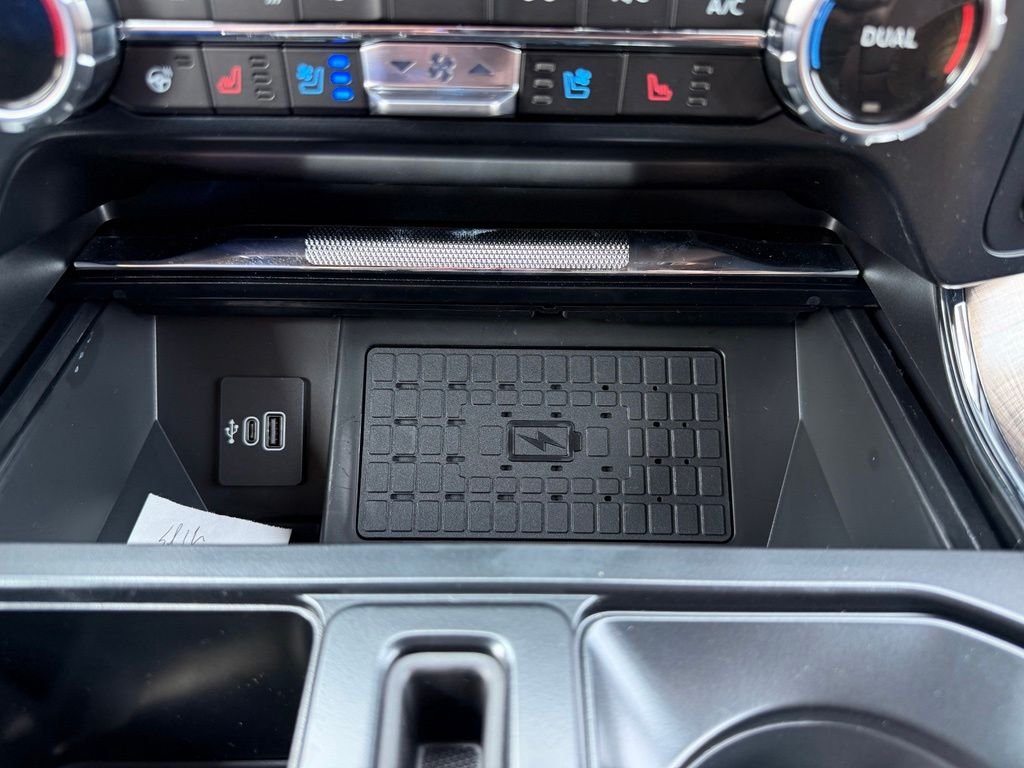 New 2026 Star White Metallic Tri-Coat Ford King Ranch® image 32