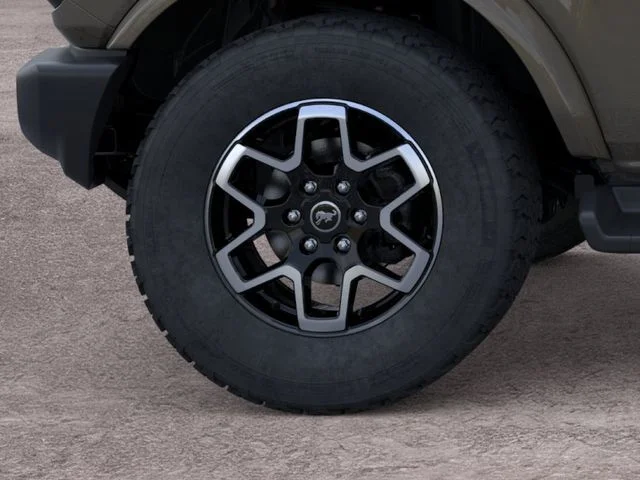 New 2026 Marsh Gray Ford Outer Banks image 21