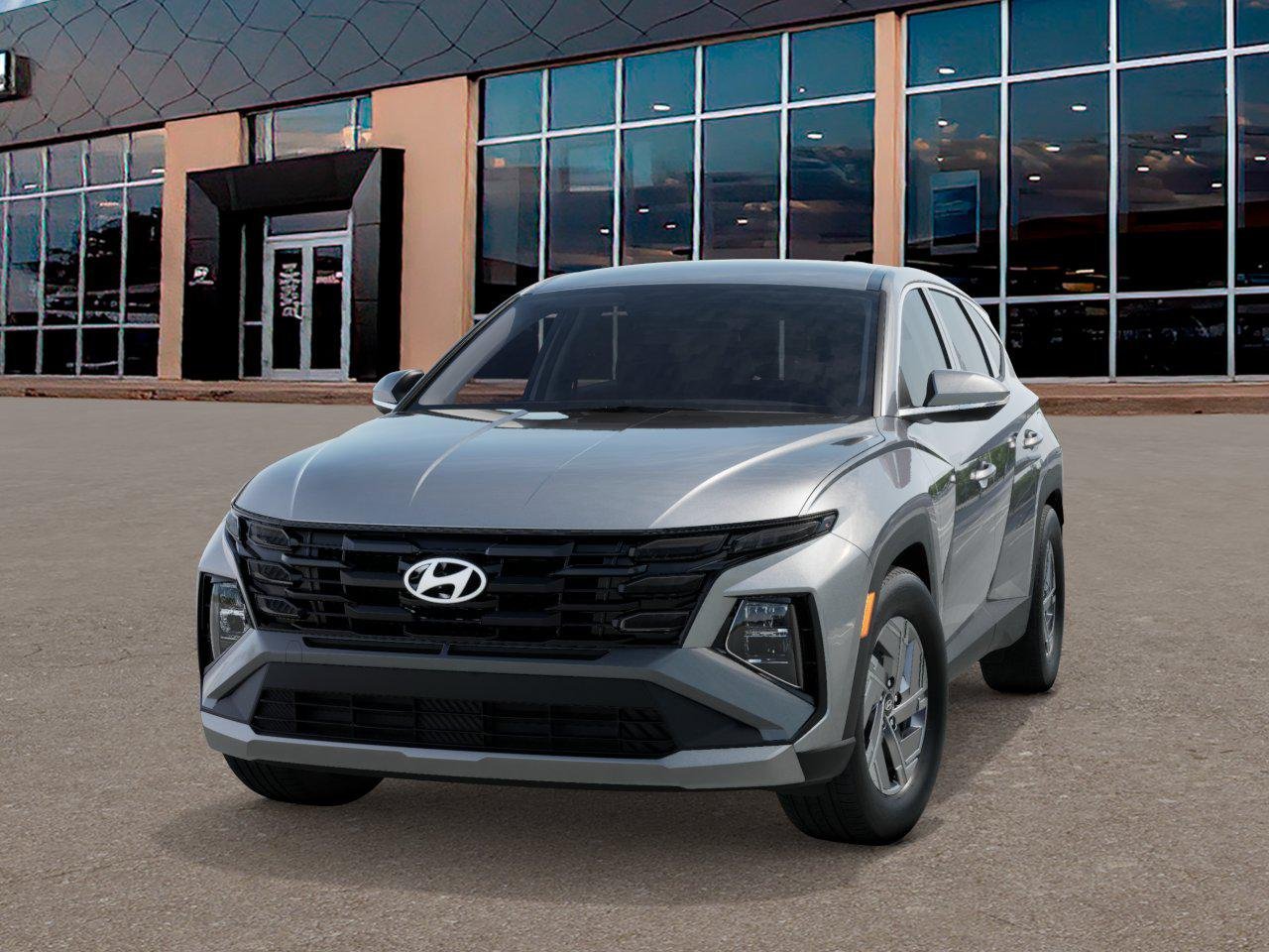 New 2026 Silver Hyundai SE image 6