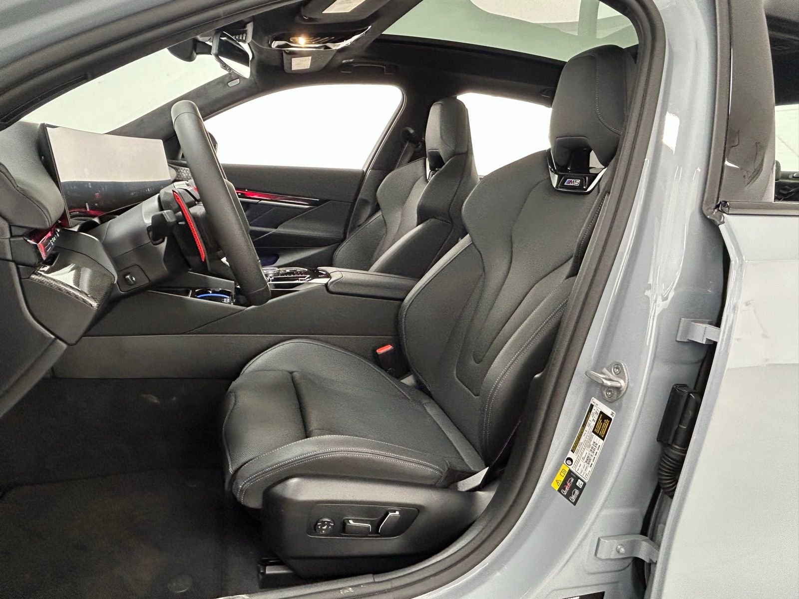 2026 BMW M5 M5 - Photo 46