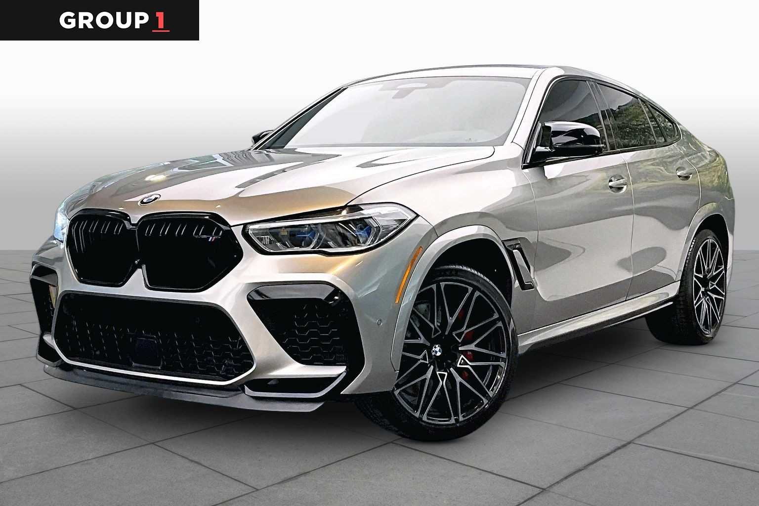 2021 BMW X6 M -'s photo