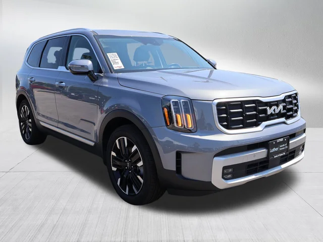 2024 Kia Telluride SX Prestige
