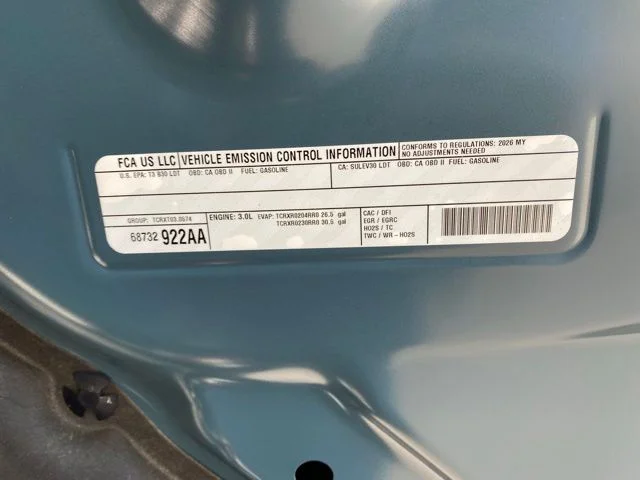 New 2026 Steel Blue Exterior Paint Jeep Limited Altitude image 25