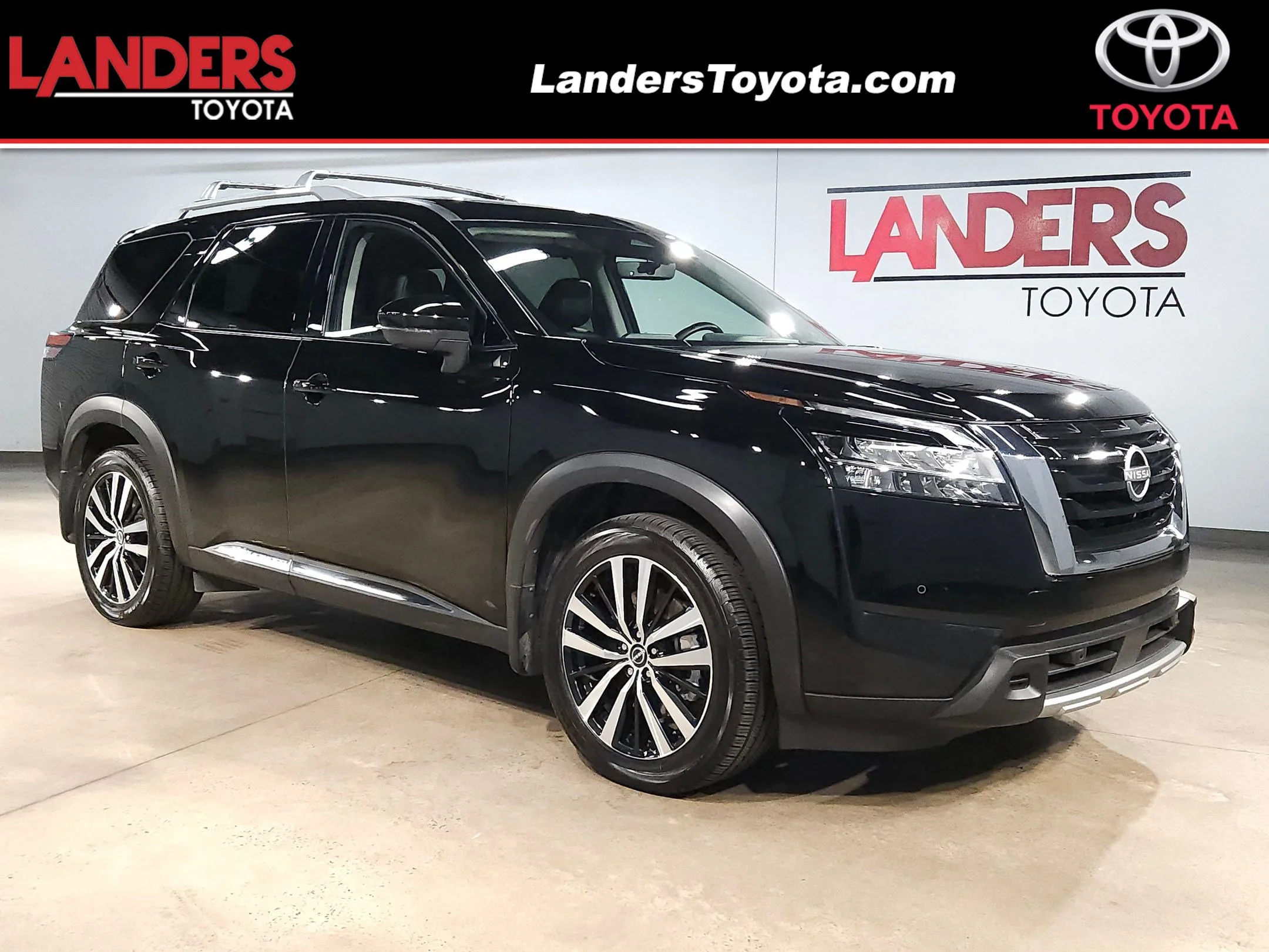 2024 Nissan Pathfinder