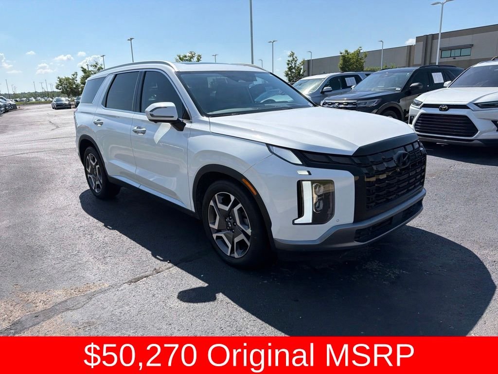 2024 Hyundai Palisade Limited