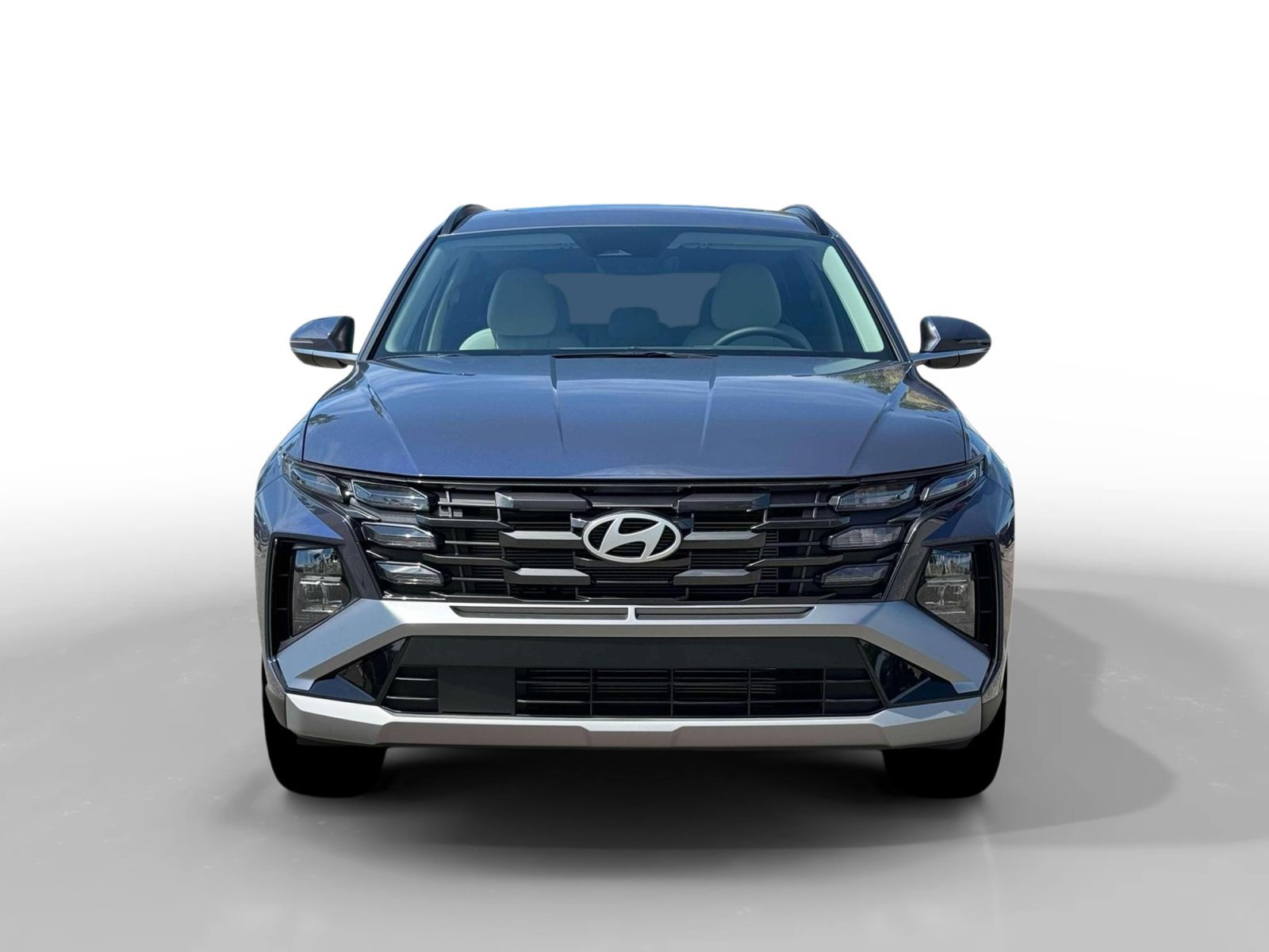 New 2026 Atlantis Blue Hyundai SEL Premium AWD image 12