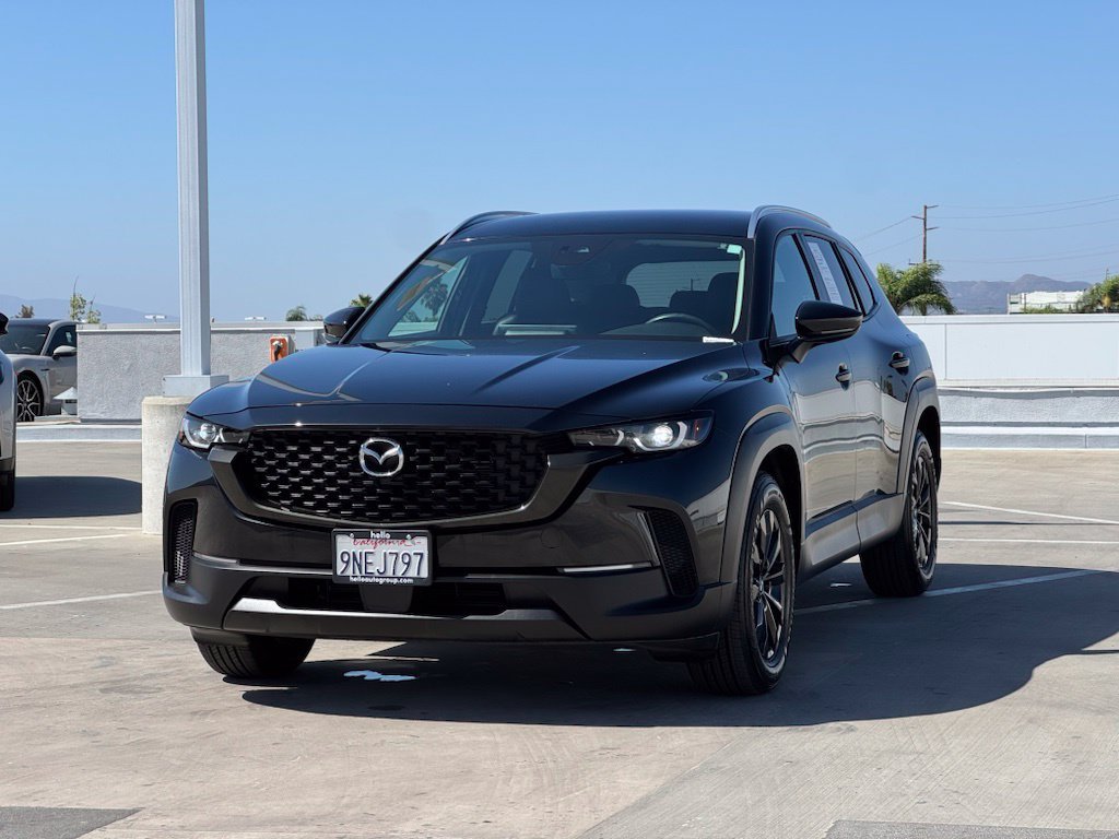 Certified Used 2024 Jet Black Mazda 2.5 S Preferred Package image 5
