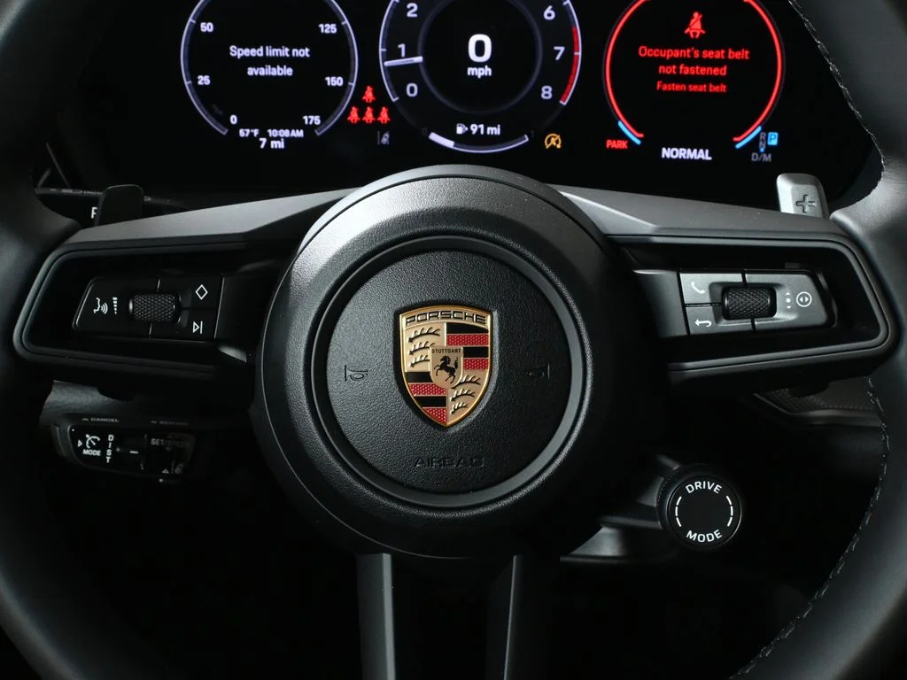 New 2026 Grey Porsche  image 19