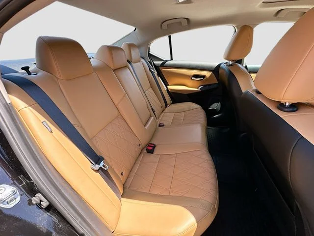 Used 2023 Black Nissan SV image 24
