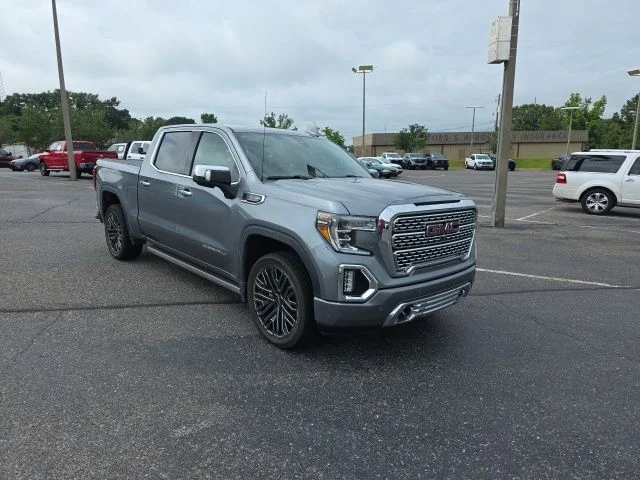 2019 GMC Sierra 1500 Denali