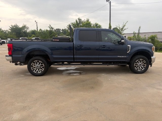 Used 2019 Blue Ford LARIAT image 6