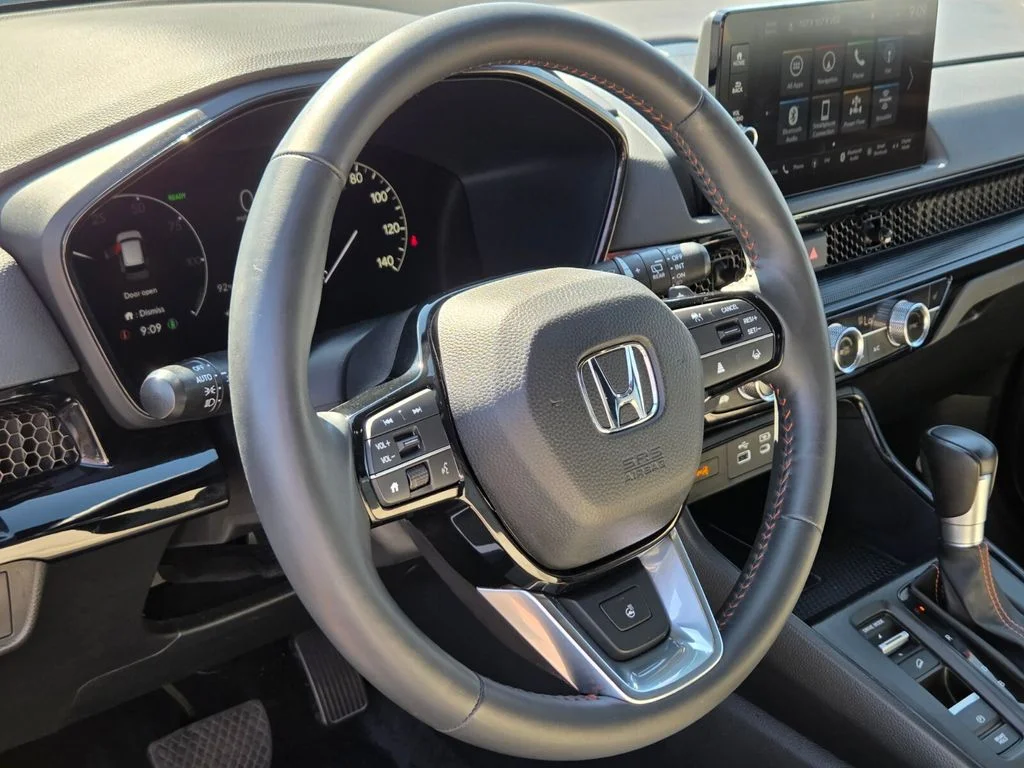 Used 2024 White Honda Sport Touring image 25