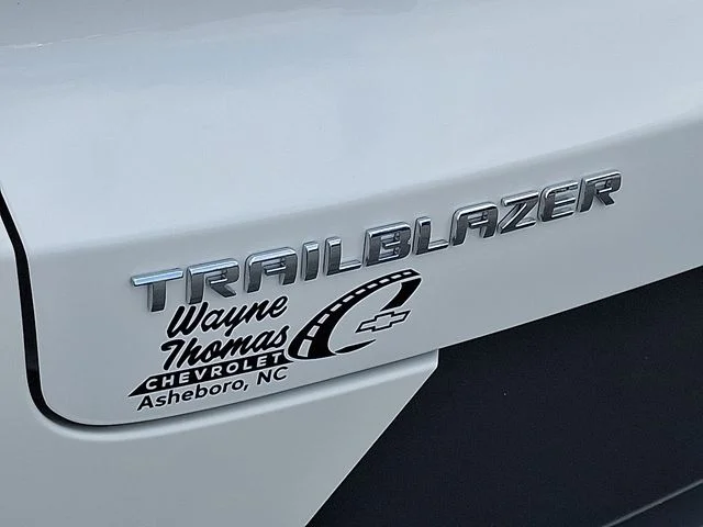New 2026 White Chevrolet LS image 21