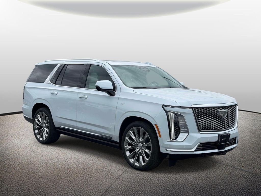 2026 Cadillac Escalade Platinum Luxury 4WD's photo