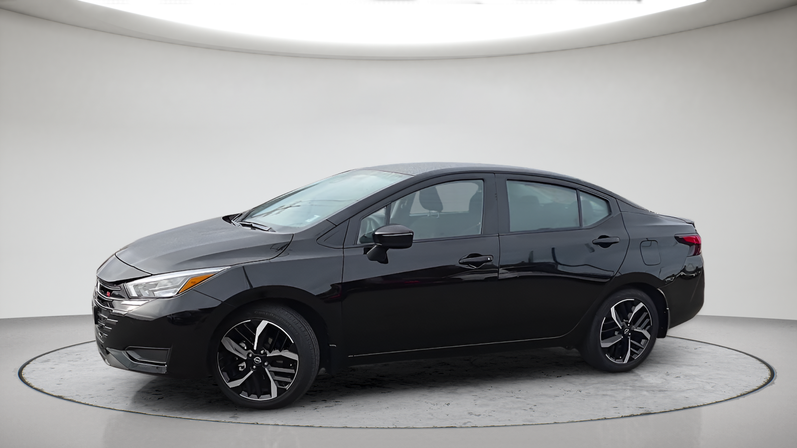 Used 2025 Black Nissan 1.6 SR image 12