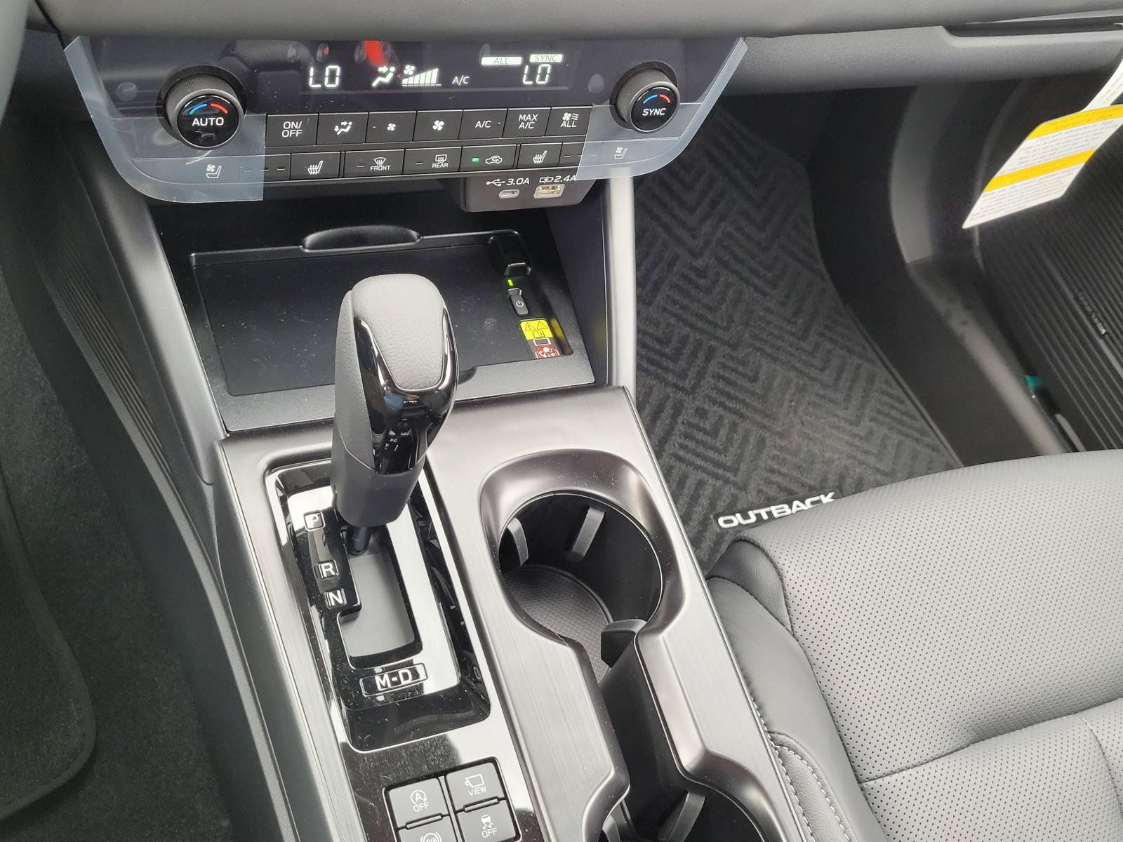 Used 2026 Ice Silver Metallic Subaru Touring image 13