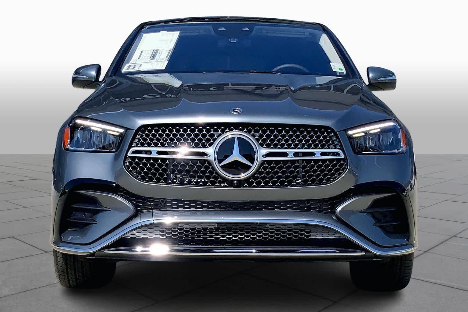 New 2026 Selenite Grey Metallic Mercedes-Benz GLE 450 image 3