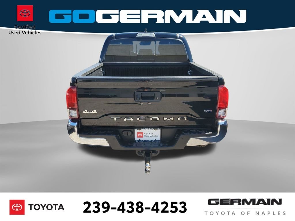 Used 2022 Black Toyota SR5 image 8