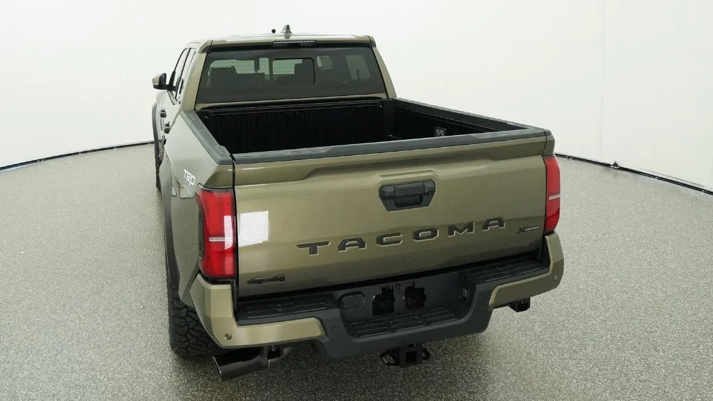 New 2026 Bronze Oxide Toyota TRD Off-Road image 16