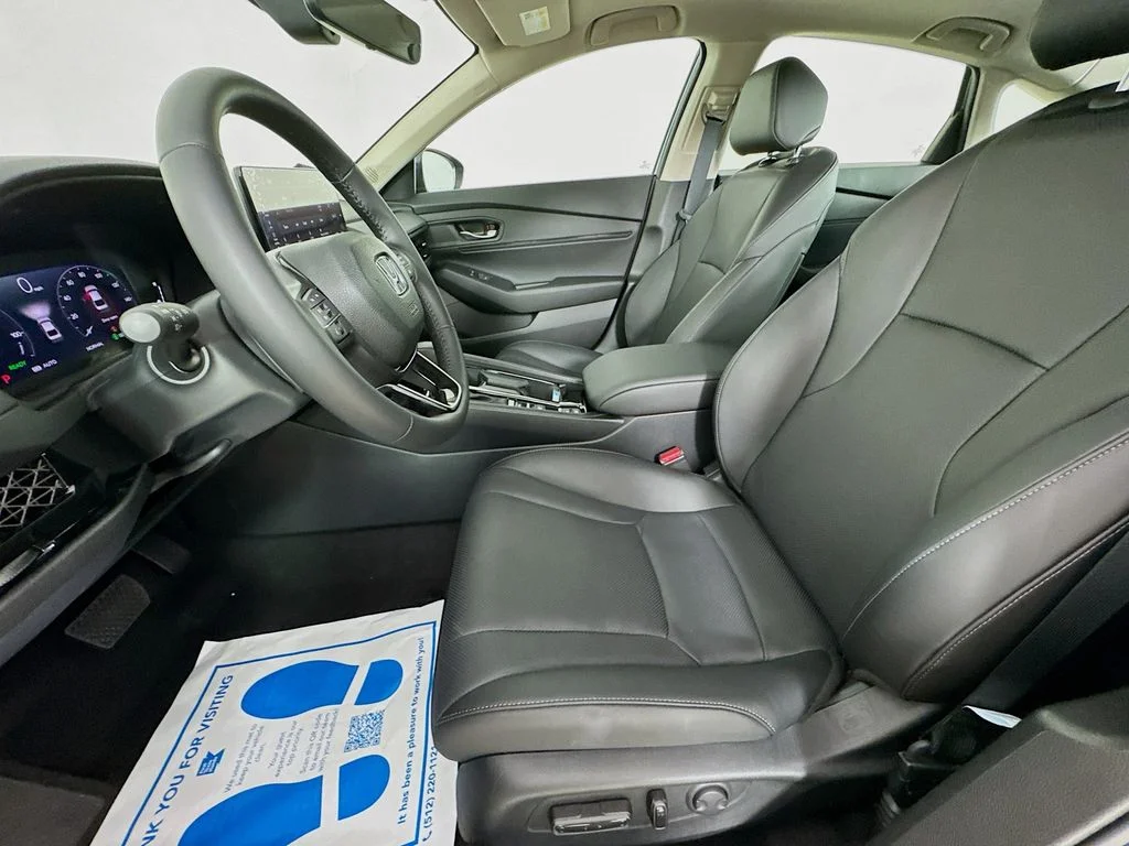New 2026 Canyon River Blue Metallic Honda EX-L image 30