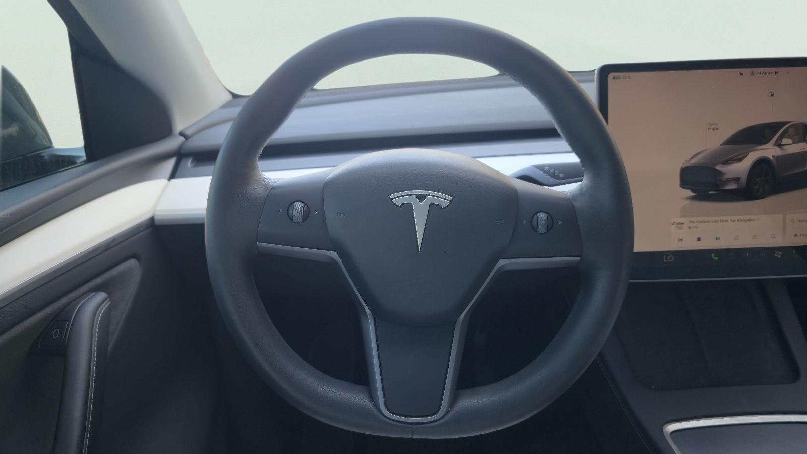 Used 2024 GRAY TESLA  image 14