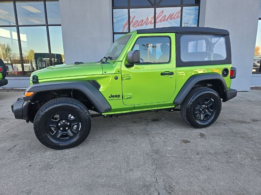 New 2026 Mojito Clear-Coat Exterior Paint Jeep Sport image 4