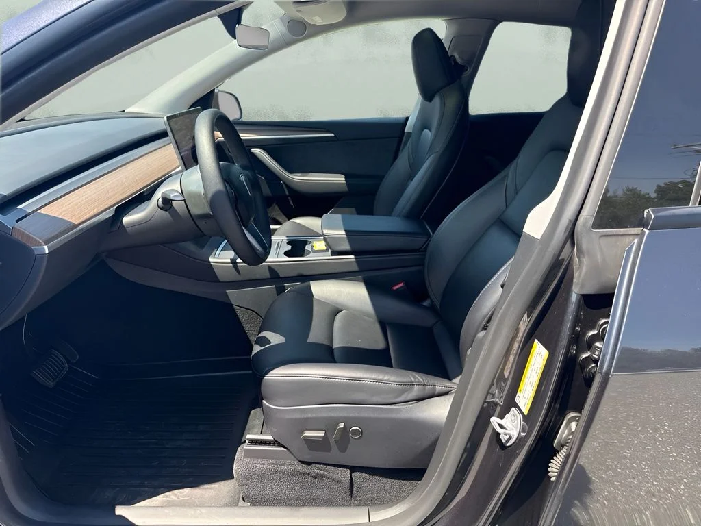 Used 2024 Gray Tesla Long Range image 5