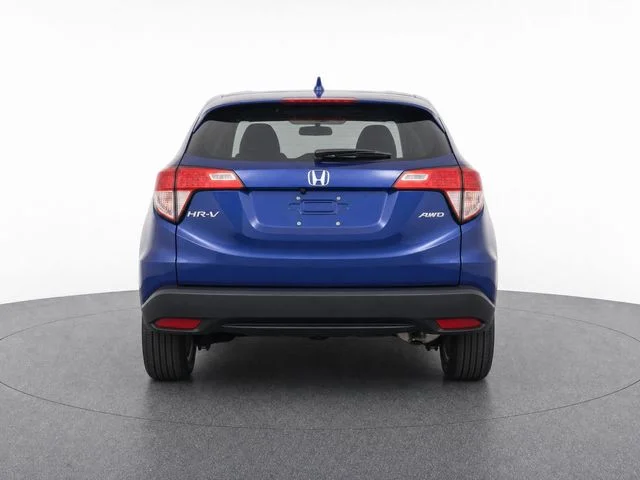 Used 2016 Blue Honda LX image 6