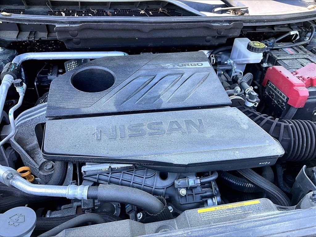 Certified Used 2023 Gray Nissan SV image 33