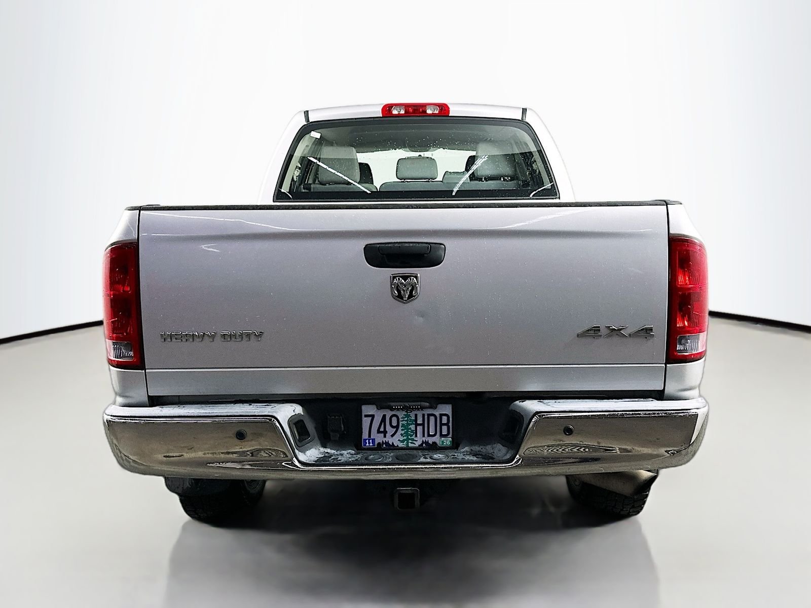 Used 2006 Bright Silver Metallic Dodge SLT image 5