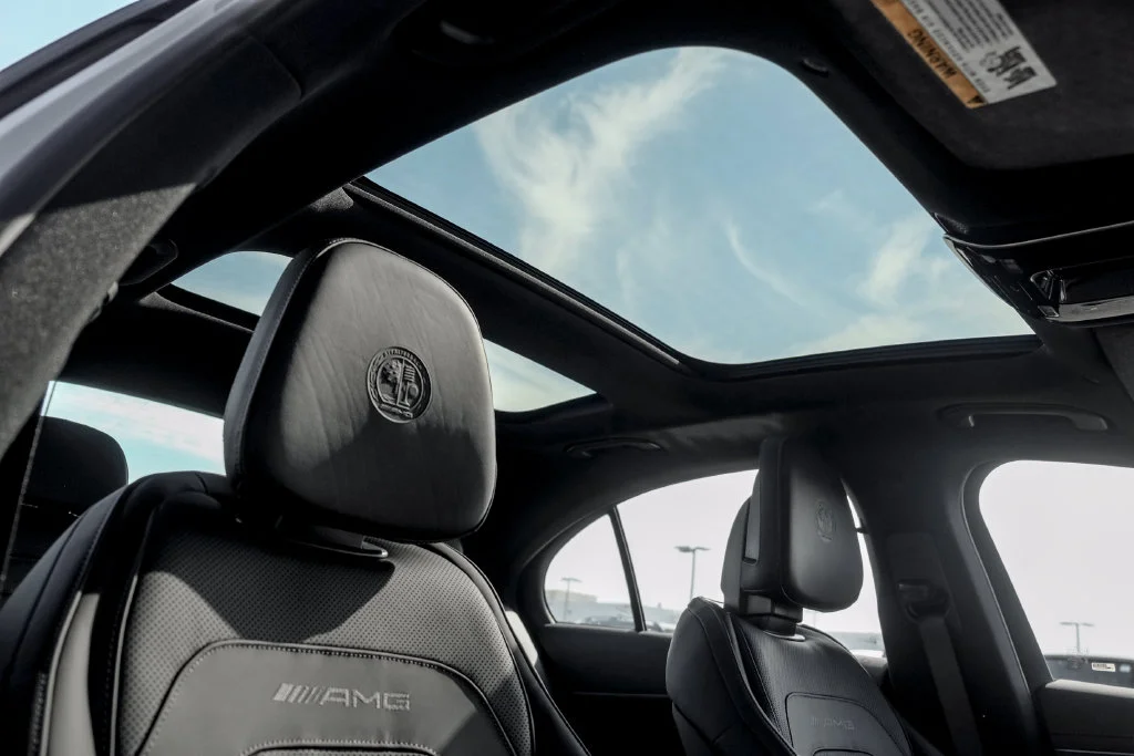 New 2027 MANUFAKTUR Alpine Grey Mercedes-Benz E 53 AMG® image 24