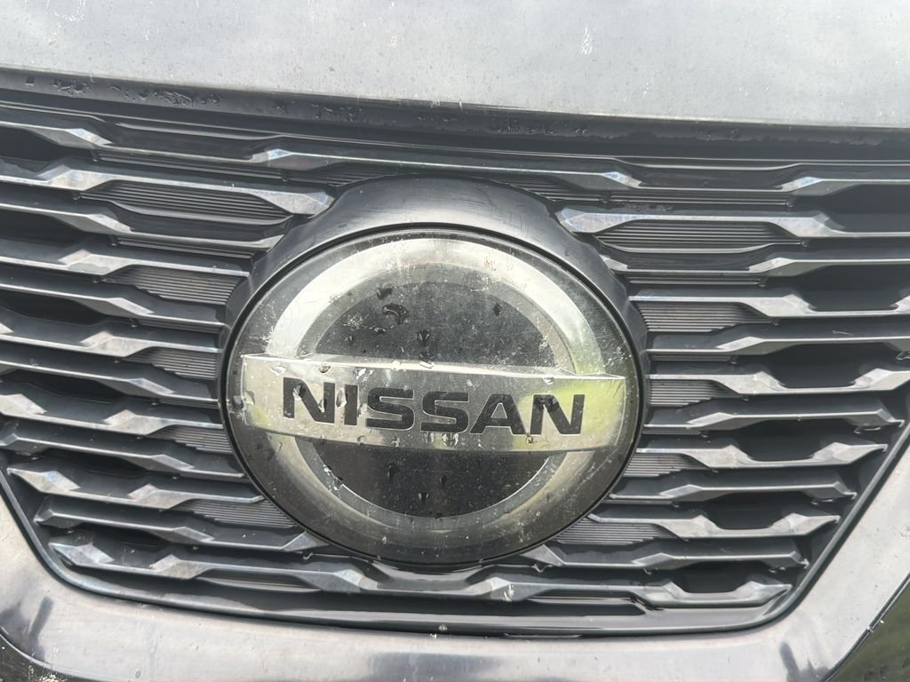 Used 2018 Black Nissan SV image 13