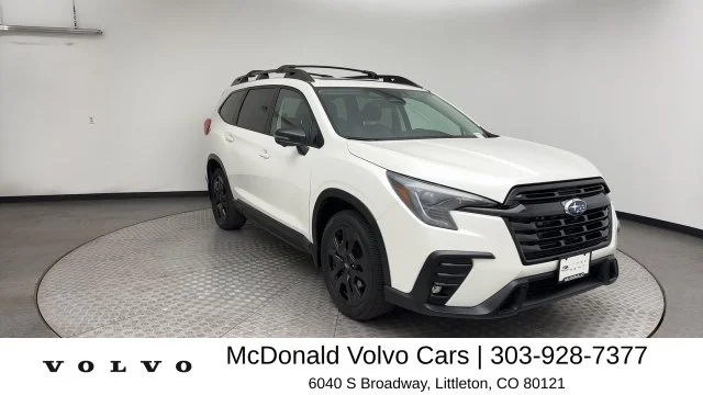 Used 2023 White Subaru Onyx Edition image 8