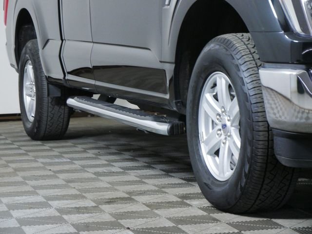 Used 2022 Ford F-150 XLT with VIN 1FTEX1EP8NKF30872 for sale in Shakopee, Minnesota
