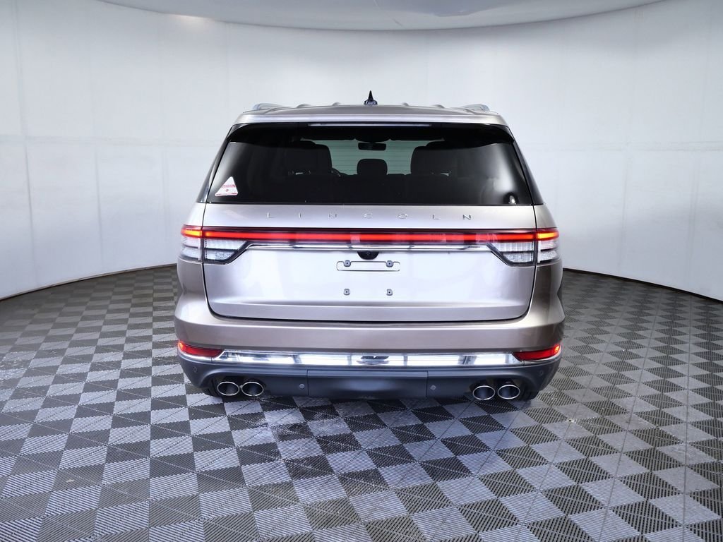 Certified Used 2021 Brown Lincoln Standard image 7