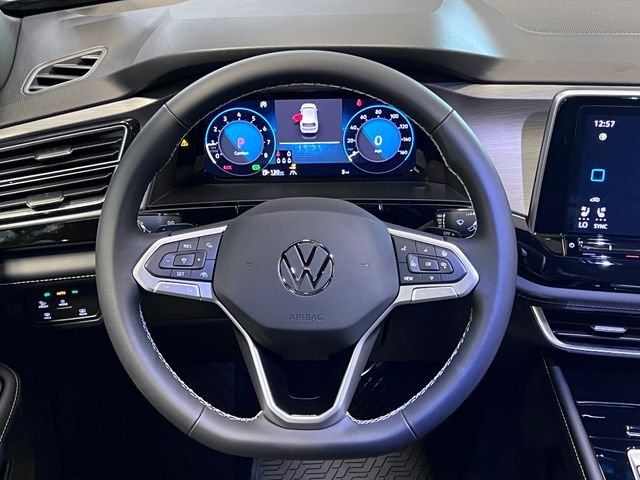New 2026 Gray Volkswagen 2.0T SE w/Technology image 13