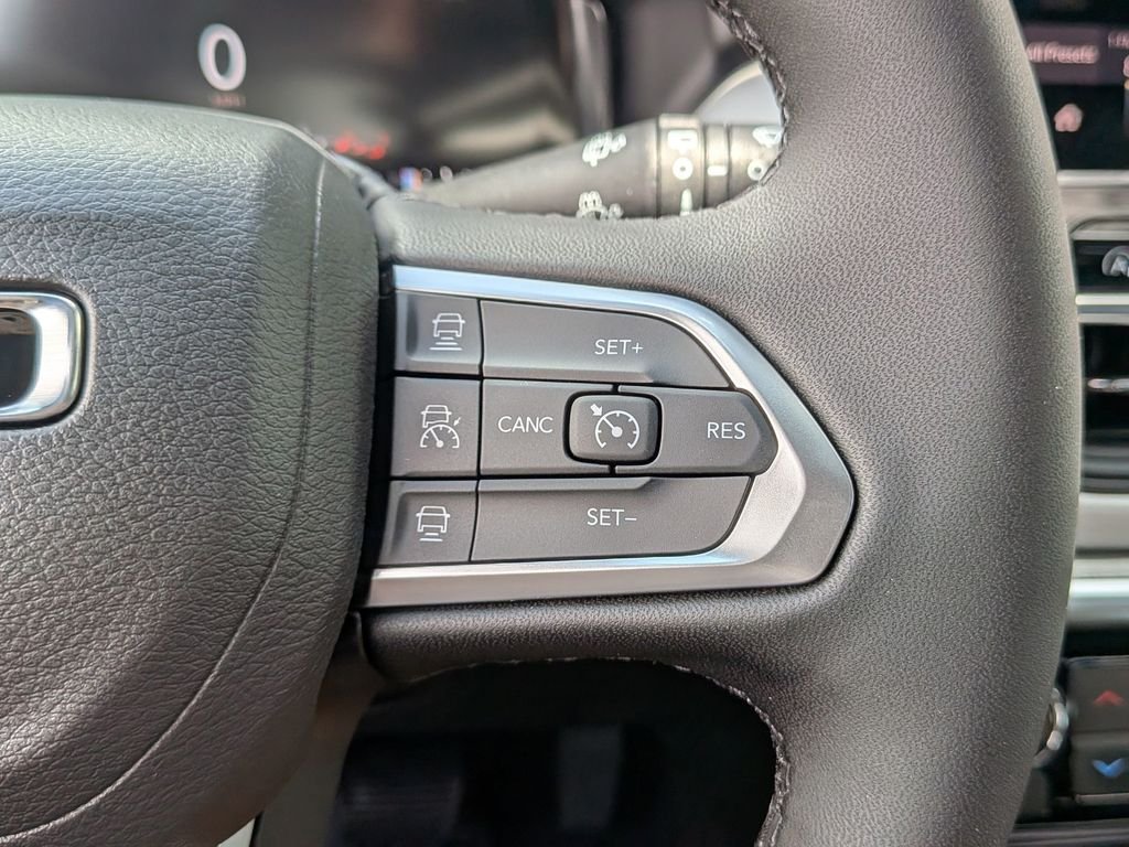 New 2026 Bright White Clearcoat Jeep Limited image 20