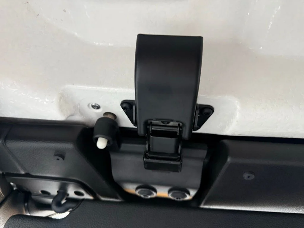 Used 2025 Black Jeep Sahara 4xe image 26