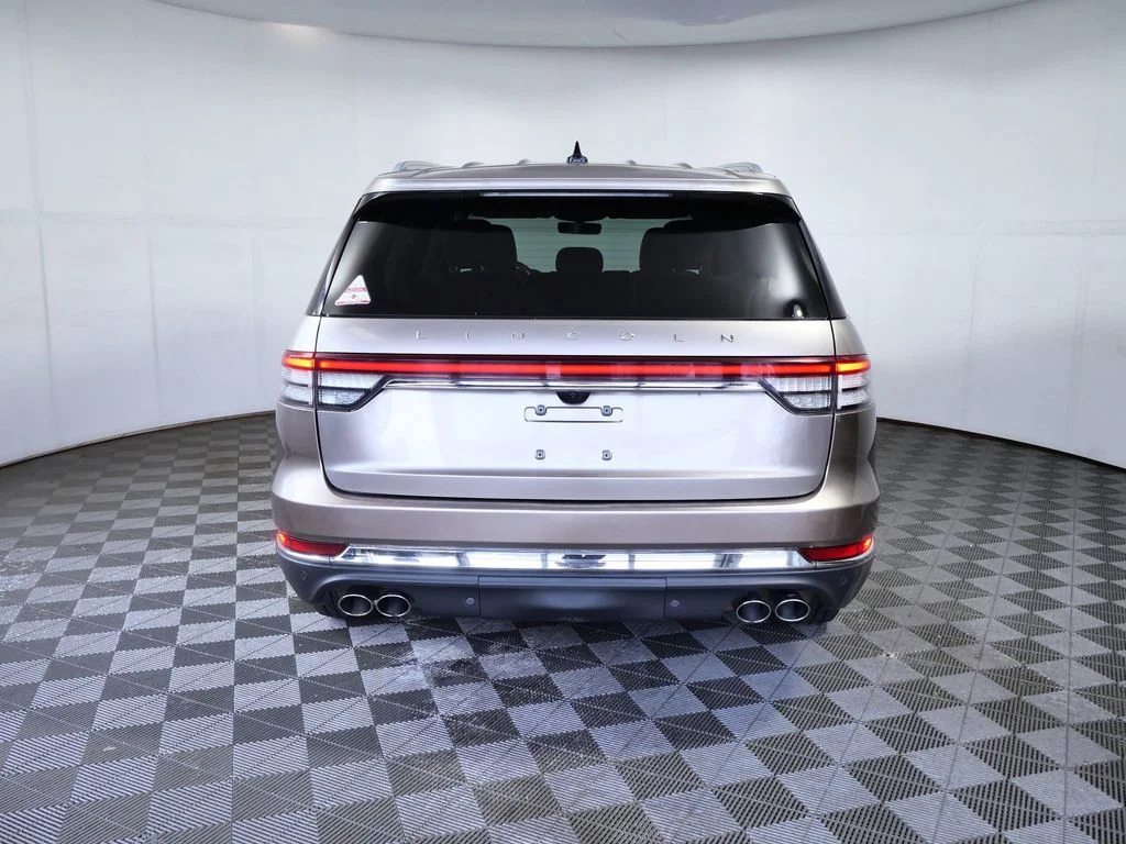 Certified Used 2021 Brown Lincoln Standard image 7