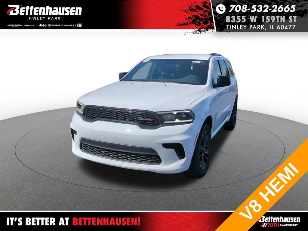 New 2026 White Knuckle Clear-Coat Exterior Paint Dodge GT image 2