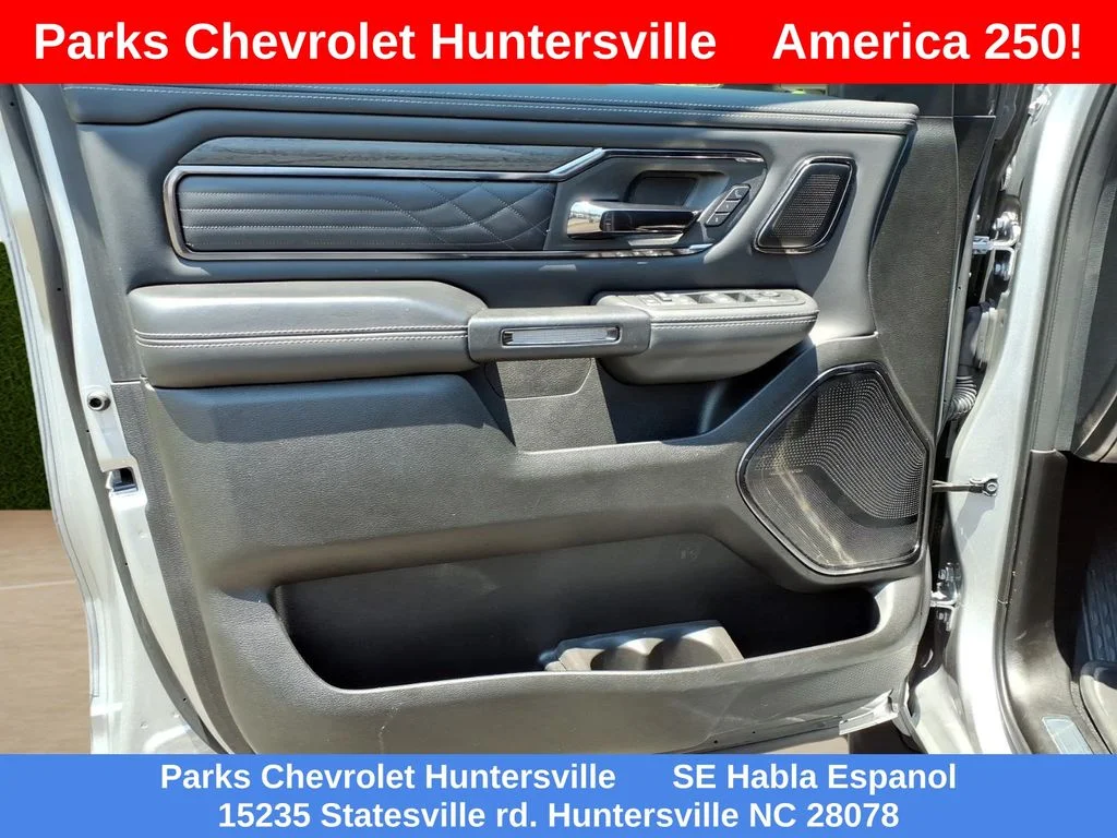 Used 2025 Silver Ram Limited image 19