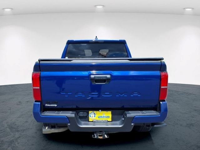 Used 2024 Blue Toyota TRD Sport image 10
