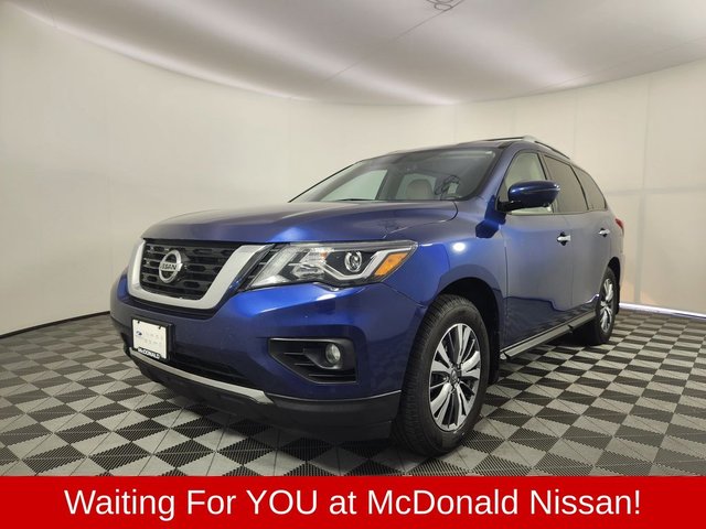 2020 Nissan Pathfinder SL