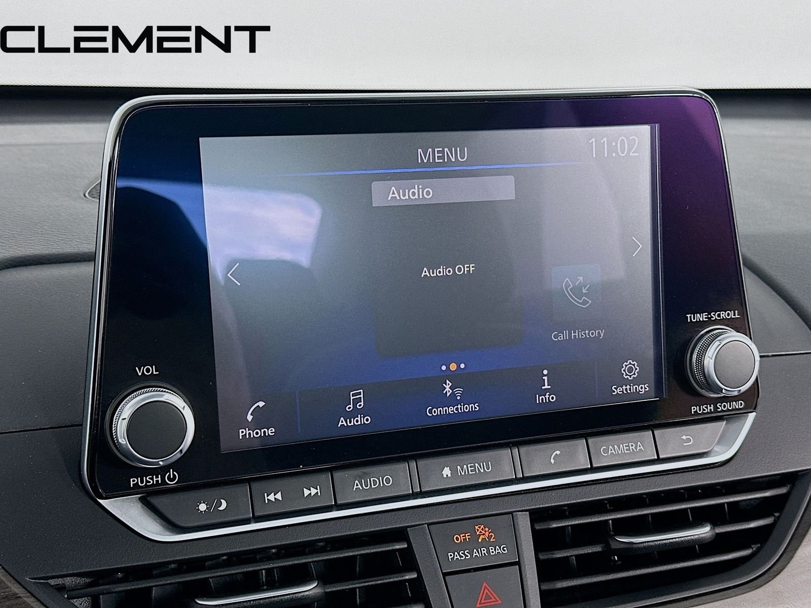 2025 Nissan Altima SV - Photo 19