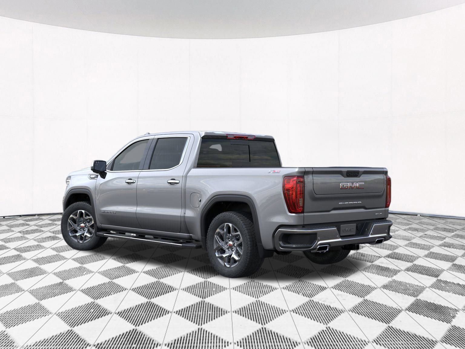 2026 GMC SIERRA - Image 5