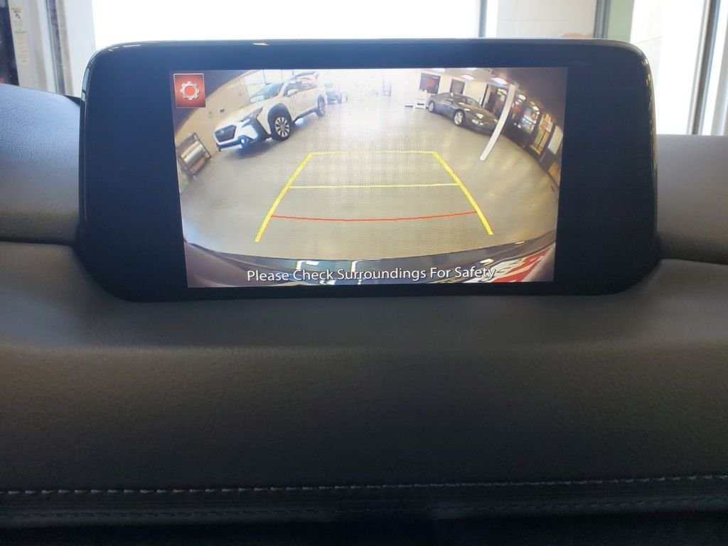 Used 2020 Blue Mazda Grand Touring image 26